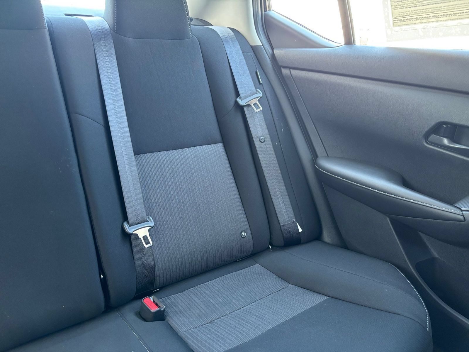 Used 2025 Nissan Sentra SV FWD image 34