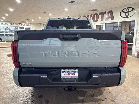 New 2026 Toyota Tundra SR5 image 9