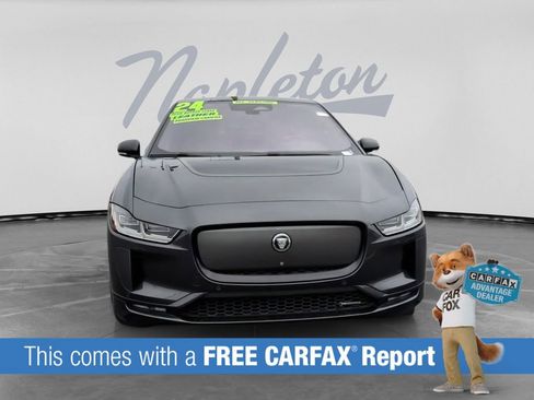 Used 2024 Jaguar I-PACE R-Dynamic HSE AWD/4WD image 2