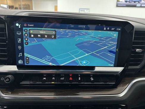 New 2026 Chevrolet Silverado 1500 LT Trail Boss w/ Convenience Package II image 15