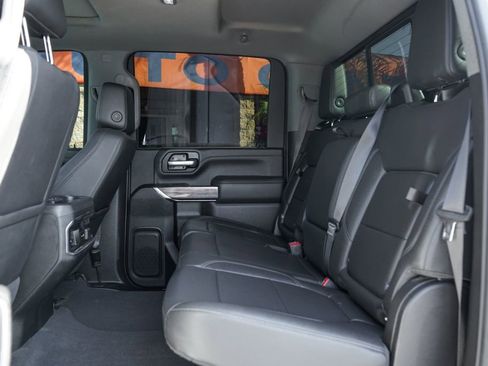 Used 2021 Chevrolet Silverado 3500 LTZ w/ LTZ Premium Package image 38