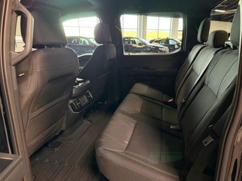 Used 2025 Ford F150 STX w/ Equipment Group 200A AWD/4WD image 15