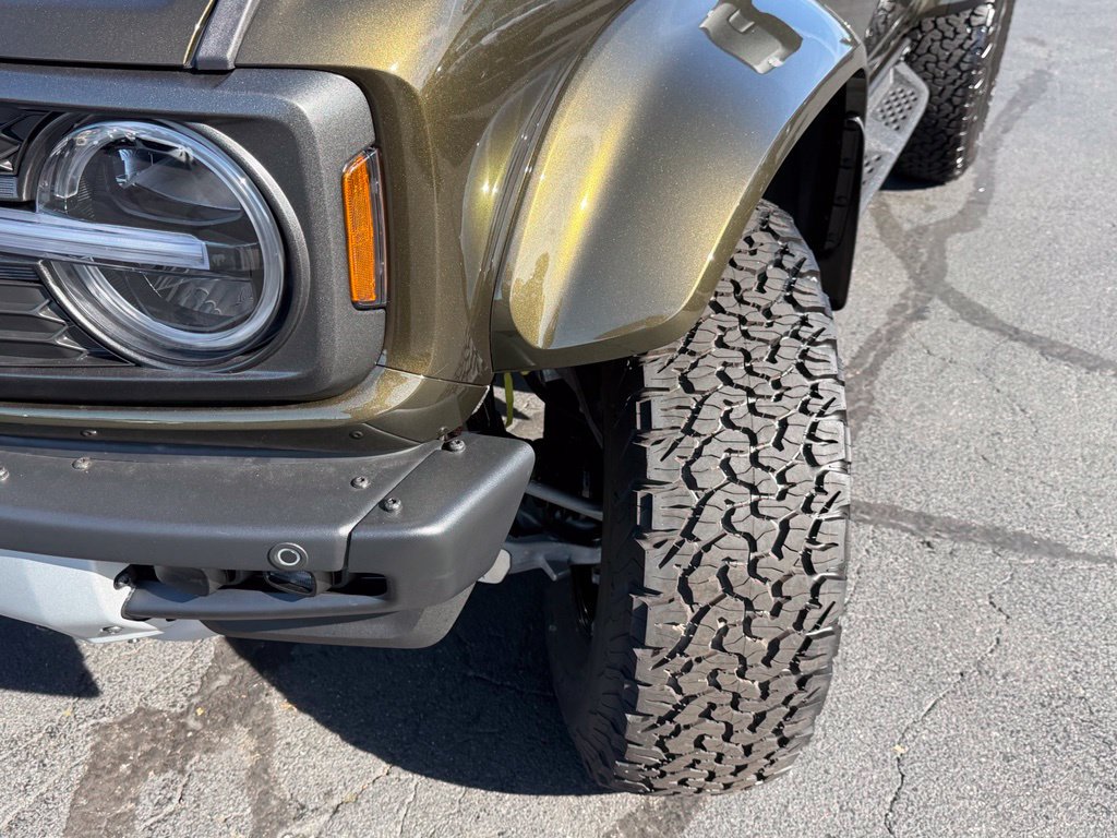 New 2026 Ford Bronco Raptor AWD/4WD image 3