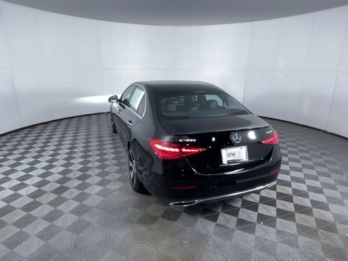 Used 2025 Mercedes-Benz C 300 4MATIC Sedan image 7