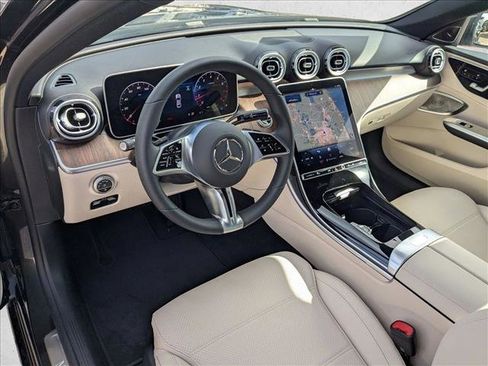 Certified 2025 Mercedes-Benz C 300 Sedan image 3