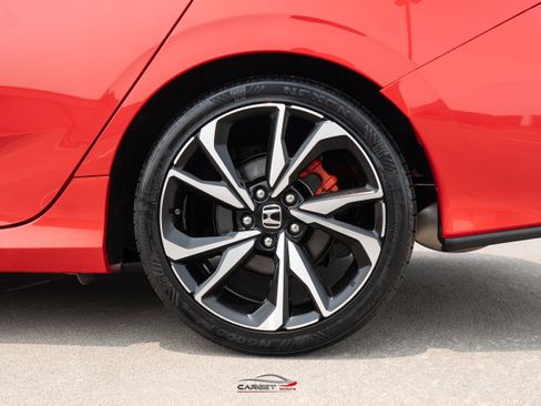 Used 2018 Honda Civic Si image 5