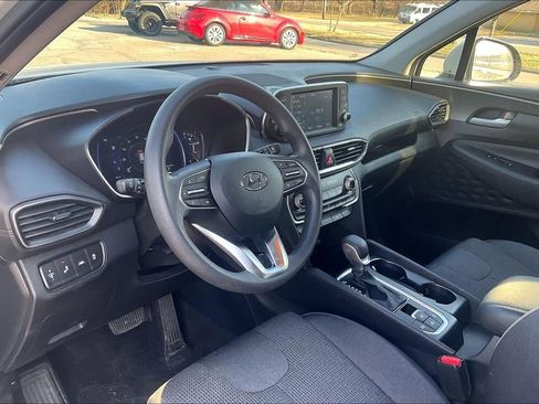 Used 2019 Hyundai Santa Fe SEL FWD image 12