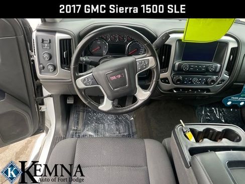 Used 2017 GMC Sierra 1500 SLE w/ SLE Value Package image 16