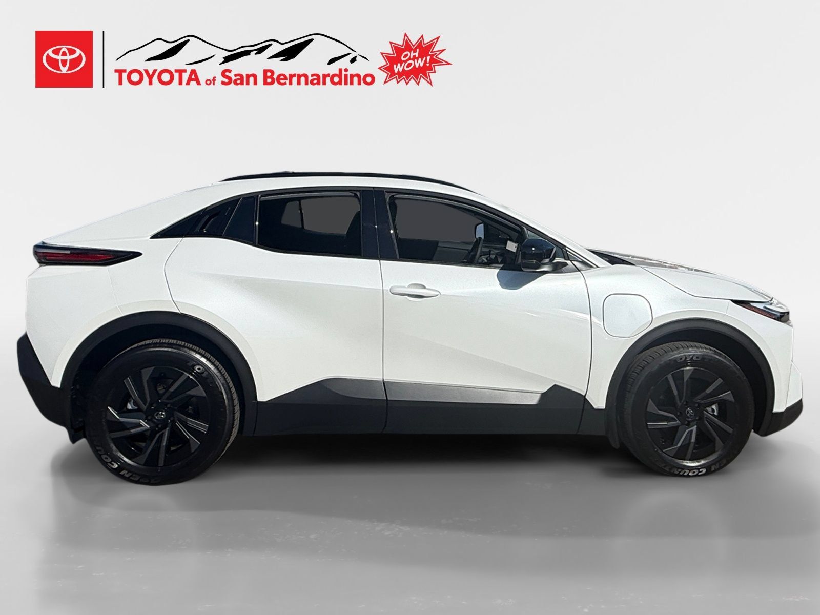 New 2026 Toyota C-HR AWD/4WD image 6