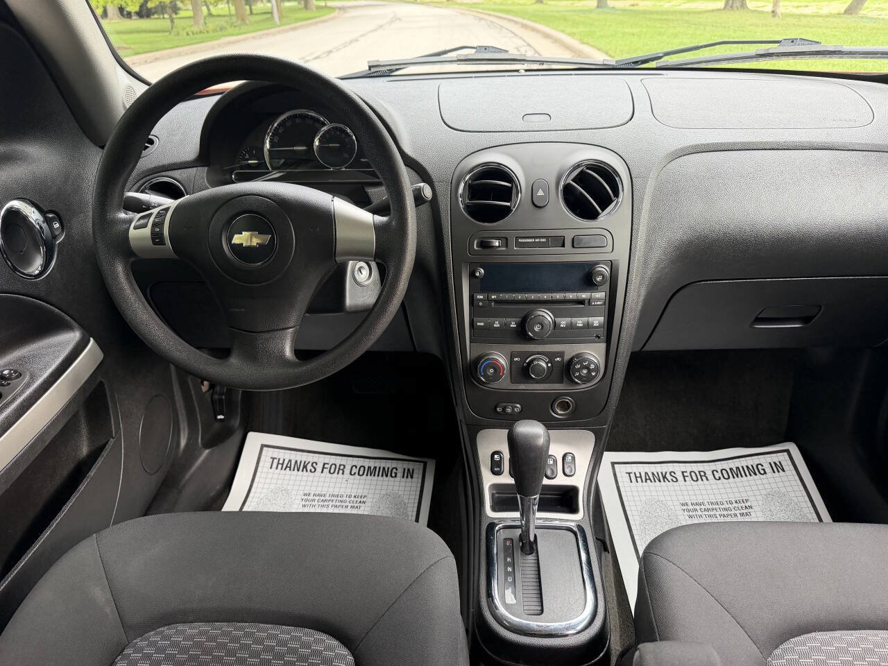 Used 2007 Chevrolet HHR LS FWD image 16