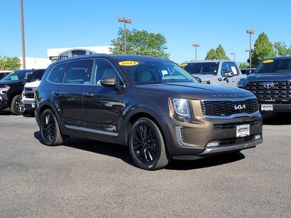 Used 2022 Kia Telluride SX w/ SX Prestige Package