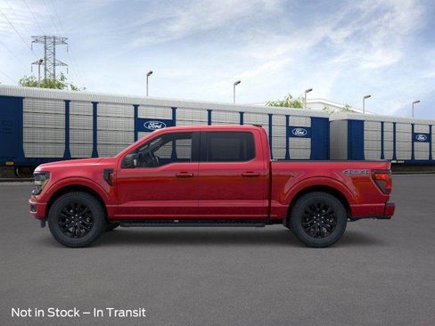 New 2026 Ford F150 XLT w/ Equipment Group 302A MID AWD/4WD image 3