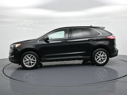 Certified 2024 Ford Edge SEL AWD/4WD image 9