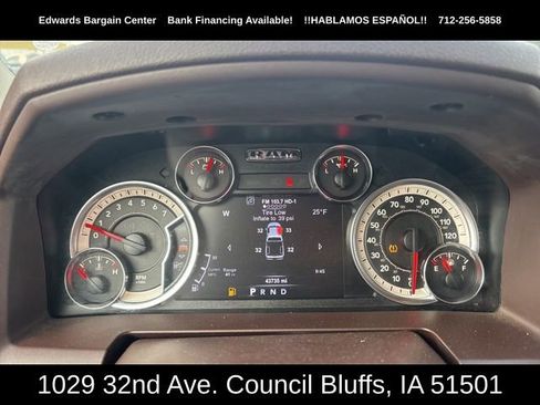 Used 2018 RAM 1500 Lone Star image 18