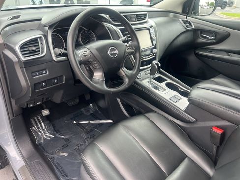 Used 2024 Nissan Murano SV w/ SV Midnight Edition Package AWD/4WD image 27