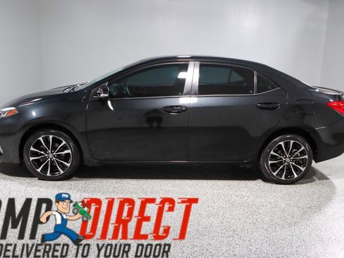 Used 2018 Toyota Corolla SE FWD image 10