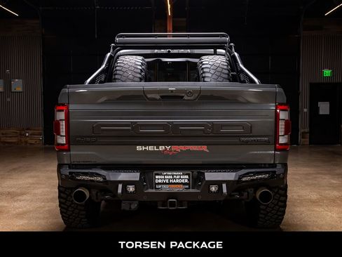 Used 2021 Ford F150 Raptor w/ Equipment Group 801A High image 7