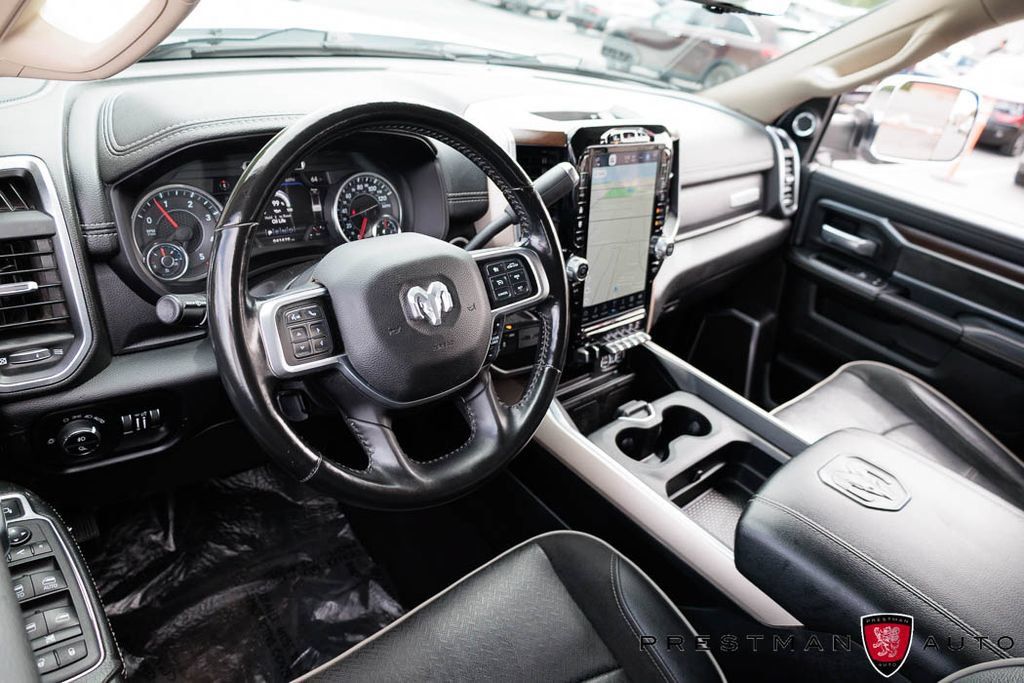 Used 2022 RAM 3500 Laramie AWD/4WD image 23