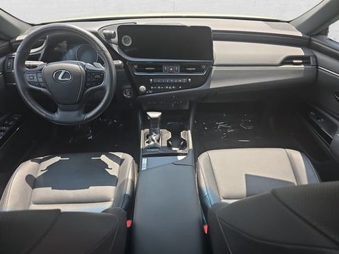 Certified 2023 Lexus ES 350 w/ Premium Package FWD image 9