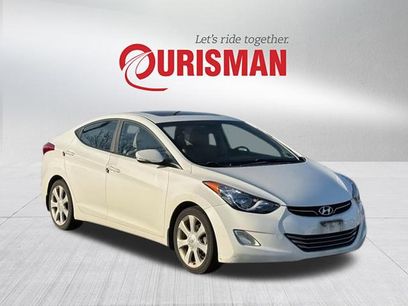 Used 2013 Hyundai Elantra Limited