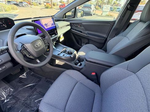 New 2026 Toyota bZ image 17