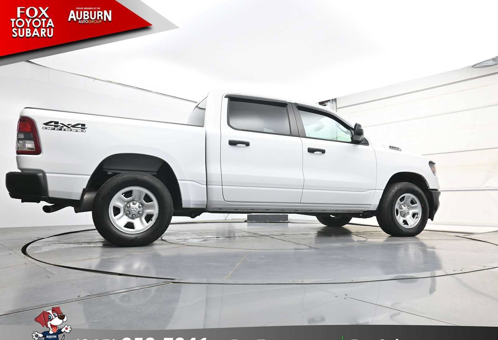 Used 2024 RAM 1500 Tradesman AWD/4WD image 22