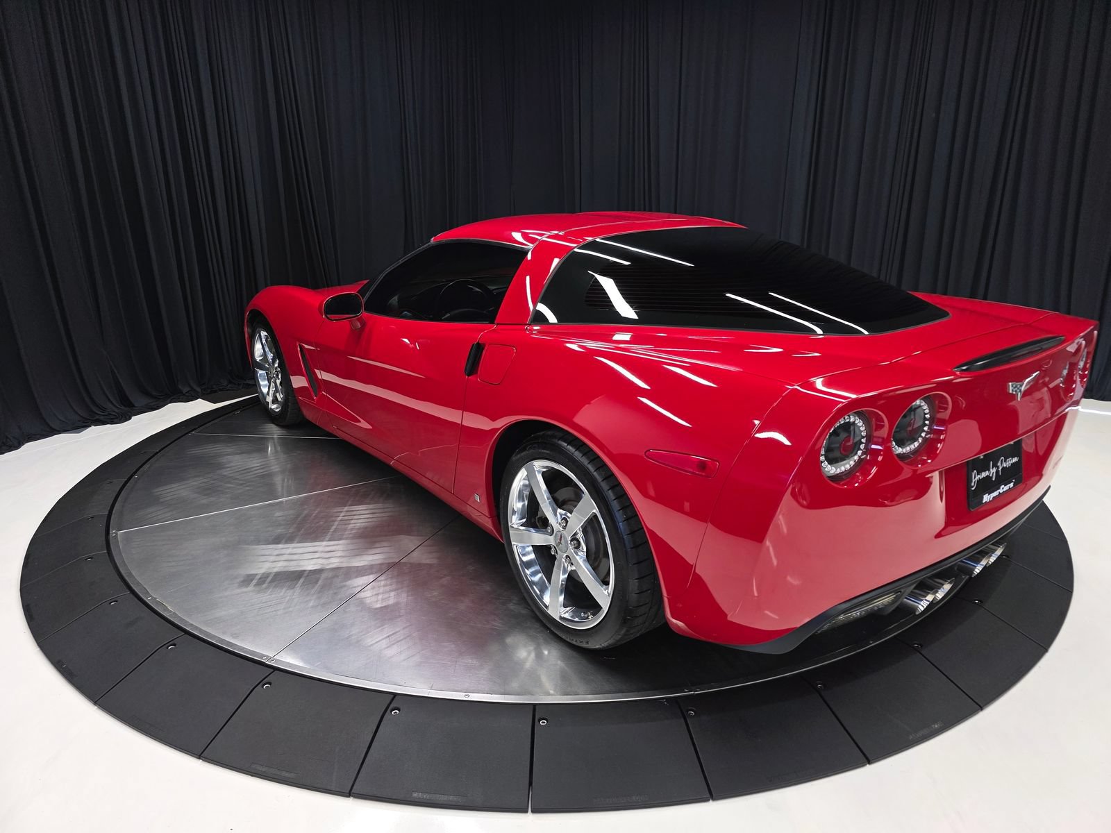 Used 2008 Chevrolet Corvette Coupe w/ Preferred Equipment Group RWD image 11