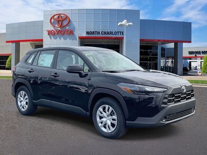 New 2026 Toyota Corolla Cross L