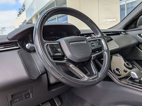 Used 2021 Land Rover Range Rover Velar R-Dynamic S AWD/4WD image 10