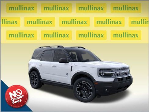 New 2026 Ford Bronco Sport Outer Banks AWD/4WD image 1