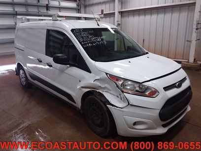 Used 2016 Ford Transit Connect XLT