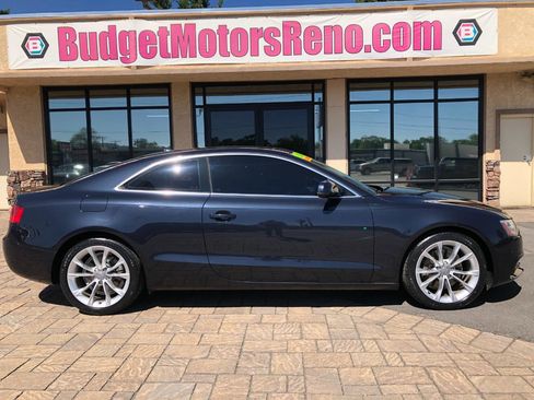 Used 2013 Audi A5 2.0T Premium Plus AWD/4WD image 1