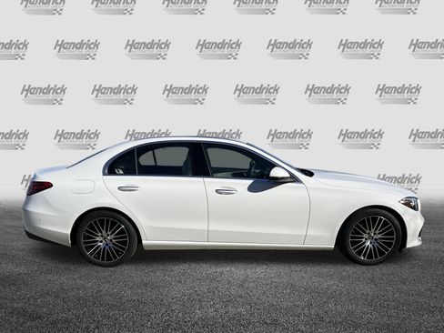 Used 2024 Mercedes-Benz C 300 C 300 image 10