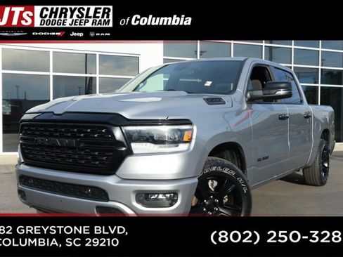 Used 2023 RAM 1500 Big Horn image 1