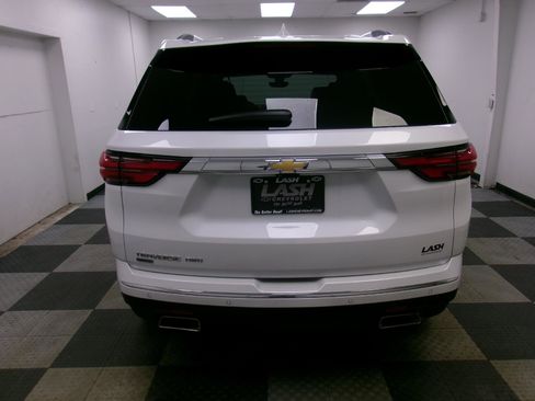 Certified 2024 Chevrolet Traverse High Country AWD/4WD image 13