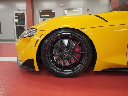 Used 2023 Toyota Supra Premium w/ Driver Assist Package image 28