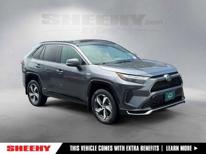 Used 2023 Toyota RAV4 SE w/ Weather & Moonroof Package