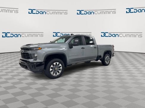 New 2026 Chevrolet Silverado 2500 Custom w/ Custom Value Package image 4
