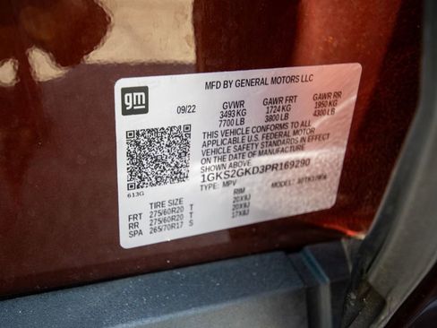 Used 2023 GMC Yukon XL SLT image 33