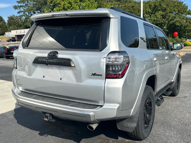 Used 2023 Toyota 4Runner TRD Off-Road Premium w/ Moonroof Package AWD/4WD image 3