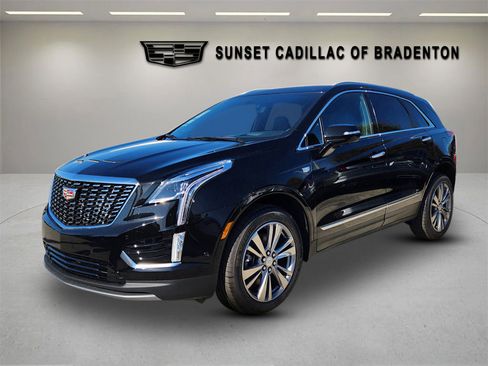 New 2025 Cadillac XT5 Premium Luxury w/ Technology Package image 3