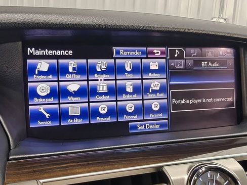 Used 2013 Lexus LS 460 AWD w/ Comfort Pkg image 44