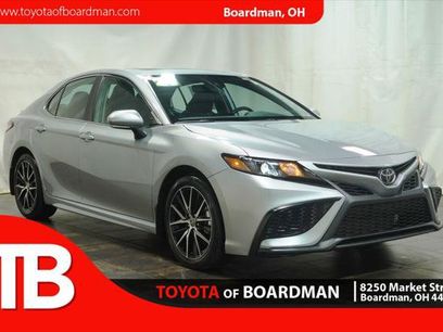 Certified 2023 Toyota Camry SE w/ Cold Weather Package