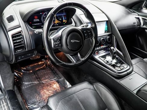 Used 2021 Jaguar F-TYPE R-Dynamic image 16