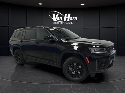 New 2026 Jeep Grand Cherokee L 4WD