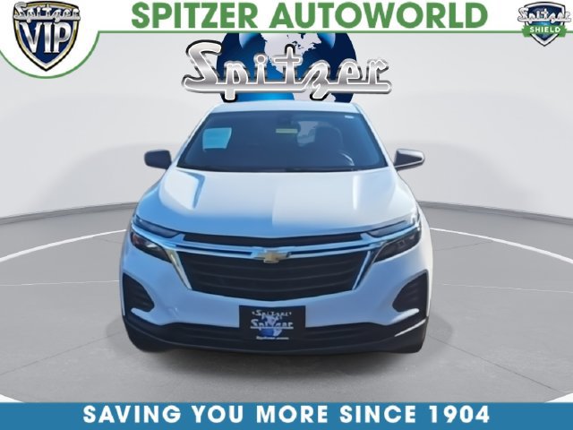 Used 2022 Chevrolet Equinox LS w/ LPO, Floor Liner Package AWD/4WD image 6
