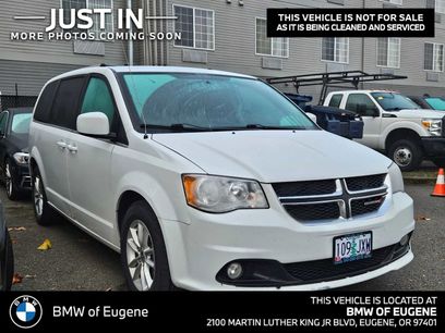 Used 2018 Dodge Grand Caravan SXT