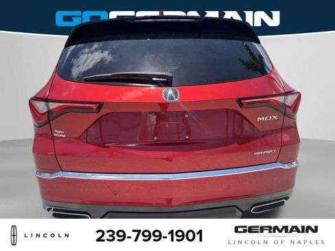 Used 2023 Acura MDX SH-AWD w/ Advance Package image 6