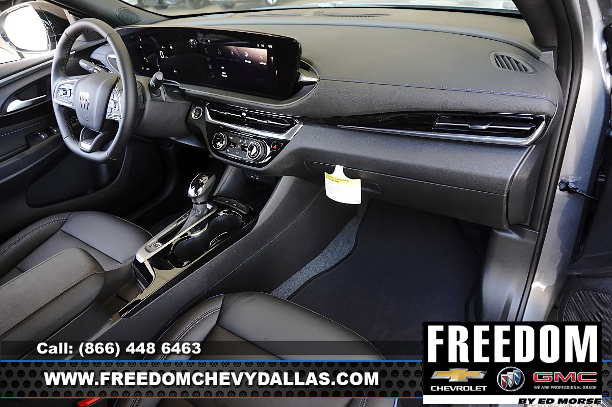 New 2026 Buick Envista Sport Touring w/ Convenience I Package FWD image 11