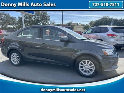Used 2019 Chevrolet Sonic LT w/ Convenience Package